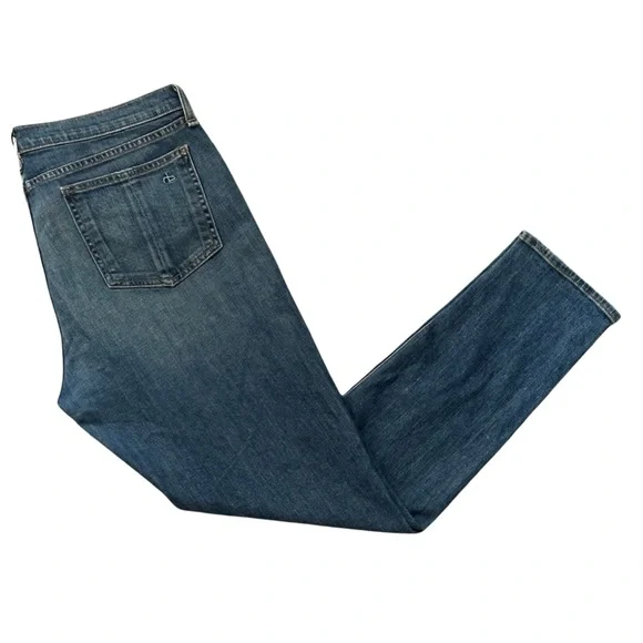 Rag & Bone Dash Ankle Jeans Sz. 29 - Picture 6 of 9